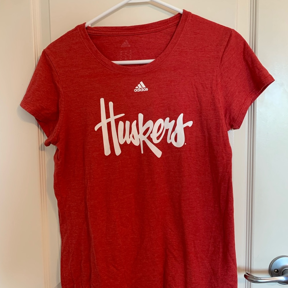 Husker tshirt XL, University of Nebraska Lincoln